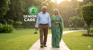Giving Back the Care: Health Security for Our Parents