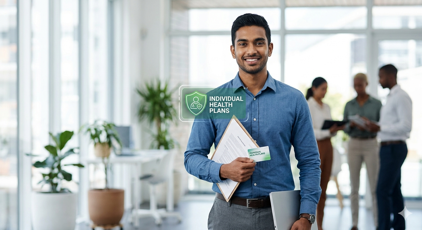 Personal healthcare insurance policy