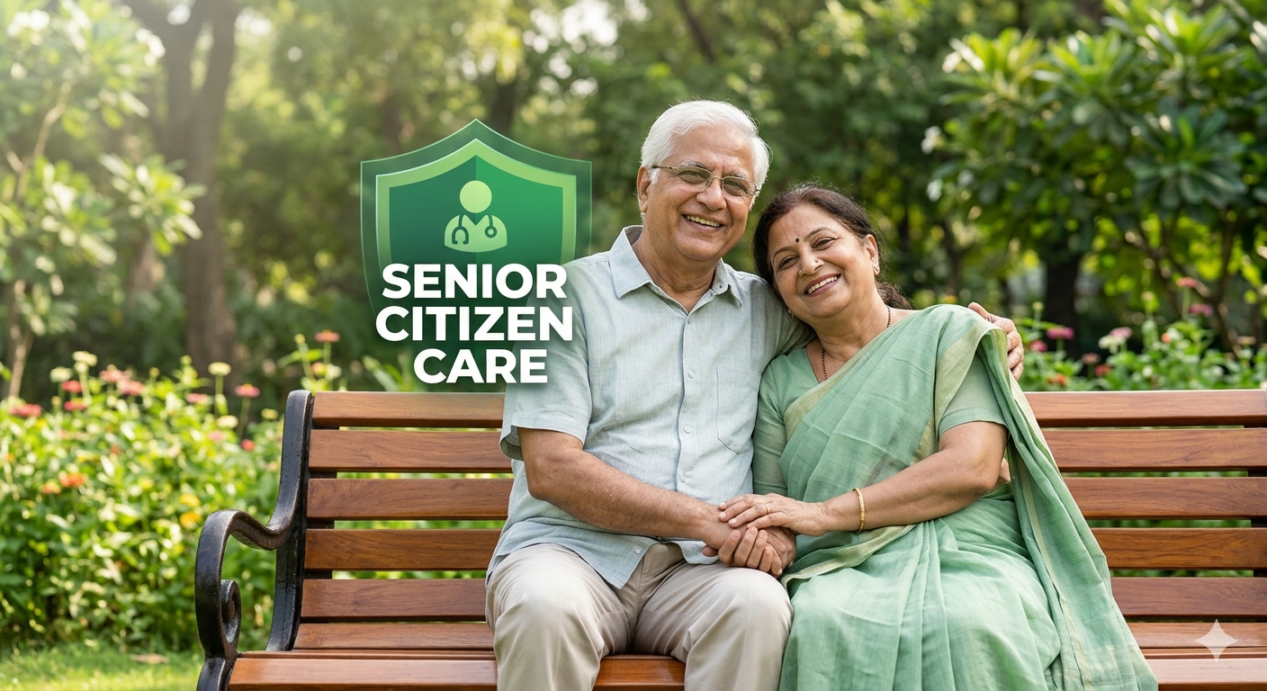 Best health insurance for senior citizens