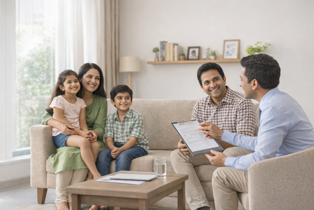 Suraksha Health Insurance Agency Kerala family health insurance consultation