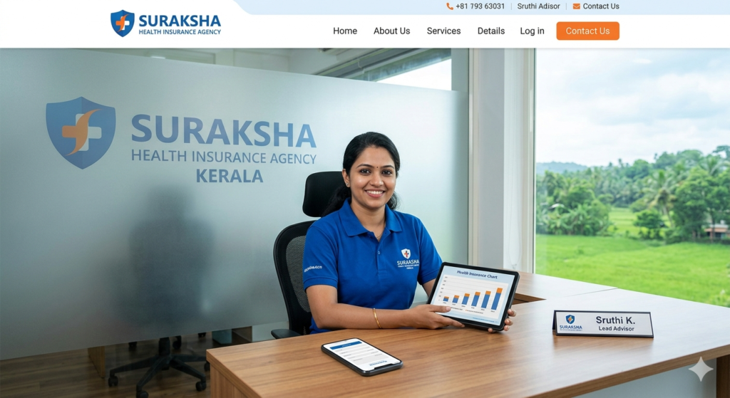 Contact Suraksha Agency Kerala